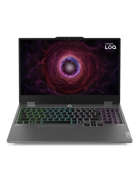 Lenovo LOQ AMD R7-7435HS 24GB 512GB 4050 W11H 15'6