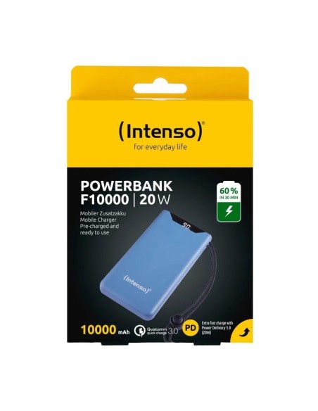 Intenso Powerbank F20000 20000 mAh Azul