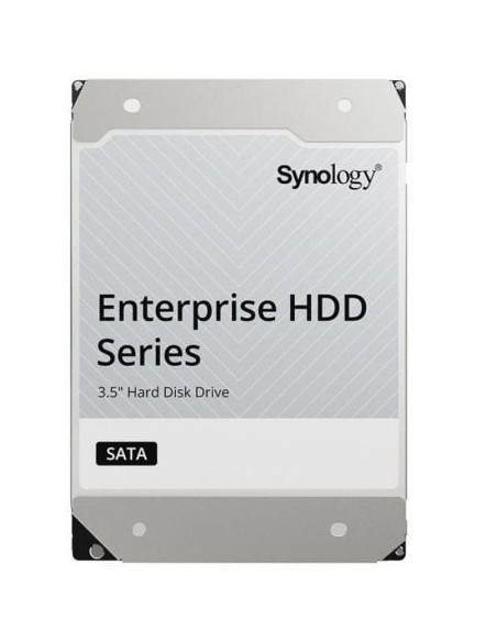 Disco Duro Synology Enterprise HAT5300 16TB/ 3.5'/ SATA III/ 512MB
