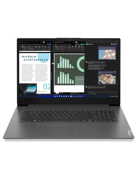 Lenovo V17 i7-1355U 16GB 512GB W11H 17'3" FHD