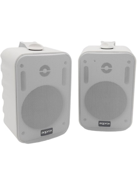 Approx Altavoces Pared Dig'2x15W autoamplif'integ