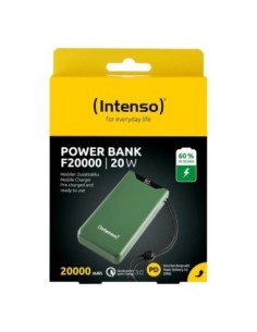 Intenso Powerbank F20000 20000 mAh Verde 2