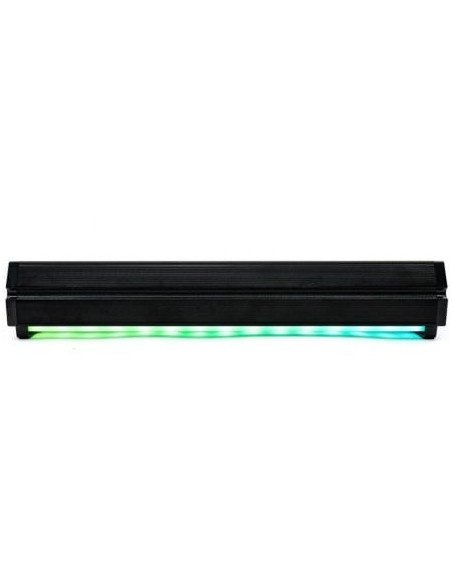 Barra de Sonido RGB con Bluetooth Woxter Big Bass 310 BT/ 20W/ 2.0