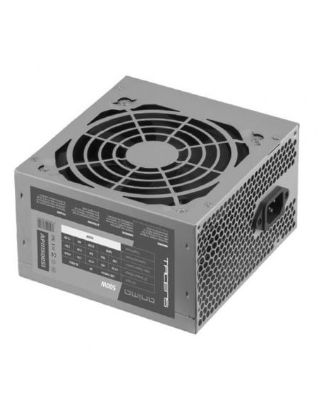 Fuente de Alimentación Anima APIII500SI BULK Edition/ 500W/ Ventilador 12cm