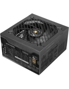 Fuente de Alimentación Mars Gaming MPB1000SIM/ 1000W/ Ventilador 14cm/ 80 Plus Gold