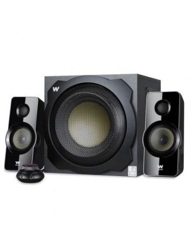 Altavoces Woxter Big Bass 260/ 150W/ 2.1