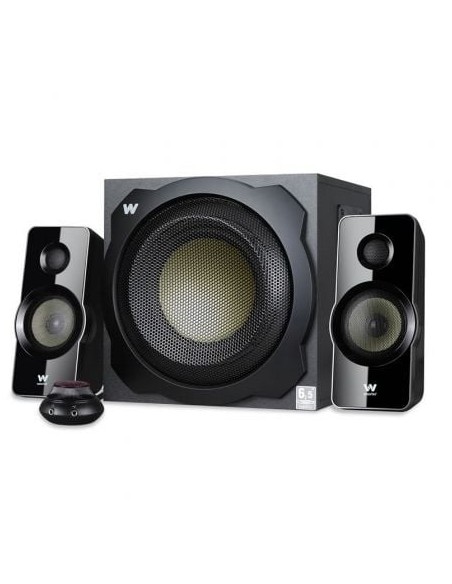 Altavoces Woxter Big Bass 260/ 150W/ 2.1