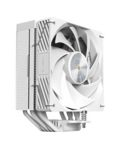 Ventilador con Disipador Mars Gaming MCPU-X5/ 12cm/ Blanco