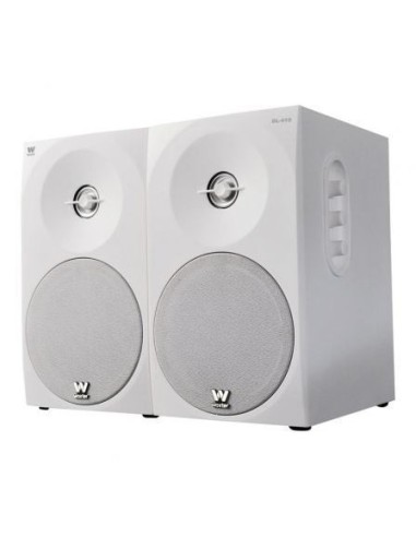 Altavoces Woxter Dynamic Line DL-410/ 150W/ 2.0/ Blanco