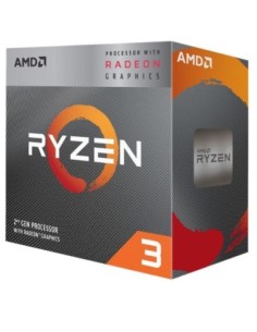 AMD RYZEN 3 3200G 3.6GHz 4M  4CORE  AM4 BOX+Disipa