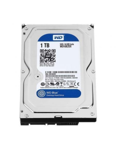 Disco Duro Western Digital Caviar Blue 1TB/ 3.5'/ SATA III/ 64MB