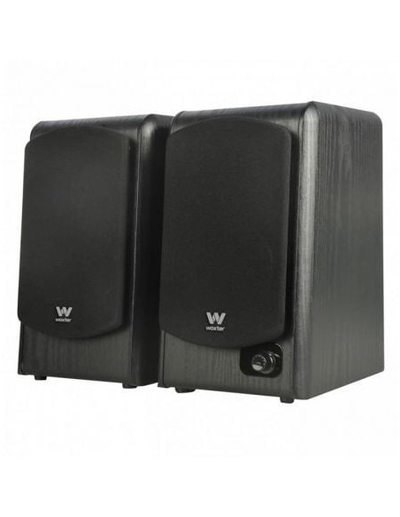 Altavoces con Bluetooth Woxter Dynamic Line DL-610 Negros/ 180W/ 2.0