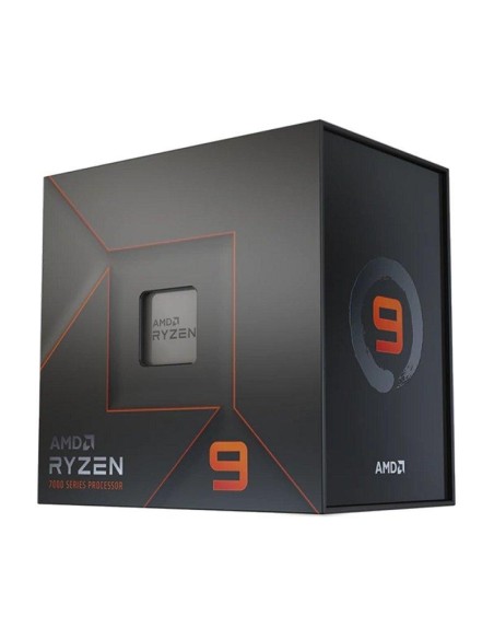 AMD RYZEN 9 7900X 4.7GH 76M 12CORE AM5 BOX Sin Ven