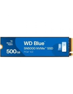 Disco SSD Western Digital WD Blue SN5000 500GB/ M.2 2280 PCIe