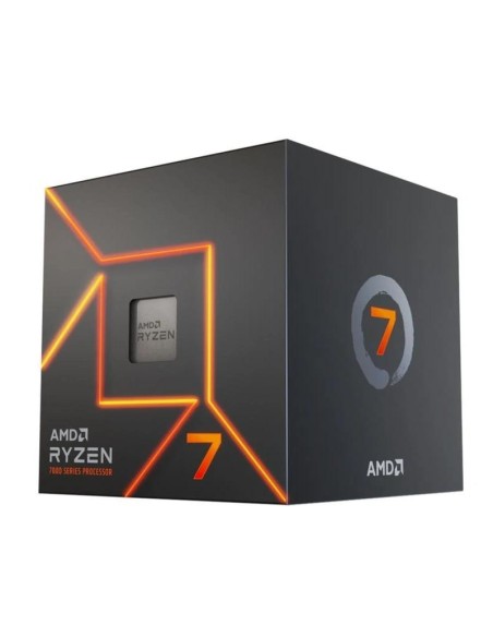 AMD RYZEN 7 7700 3.8GHz 40M 8CORE AM5 BOX Con Vent