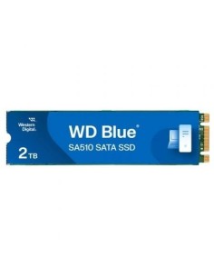 Disco SSD Western Digital WD Blue SA510 2TB/ M.2 2280/ Full Capacity