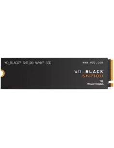 Disco SSD Western Digital WD Black SN7100 1TB/ M.2 2280 PCIe/ Full Capacity