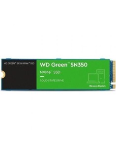 Disco SSD Western Digital WD Green SN350 2TB/ M.2 2280 PCIe/ Full Capacity