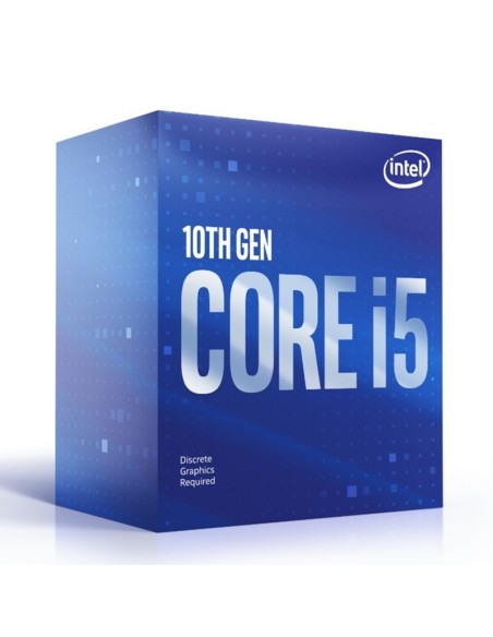 Intel Core i5 10400F 2.9Ghz 12MB LGA 1200 BOX