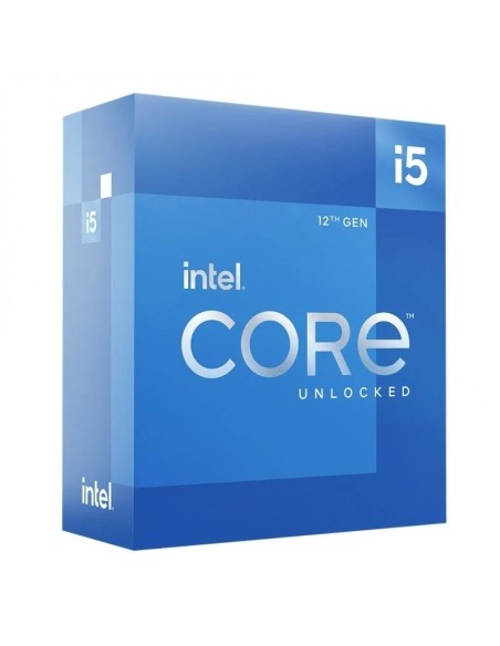 Intel Core i5 12600K 4.9Ghz 20MB LGA 1700 BOX