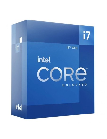 Intel Core i7 12700K 5.0Ghz 25MB LGA 1700 BOX