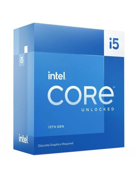 Intel Core i5 13600KF 5.1Ghz 24MB LGA 1700 BOX