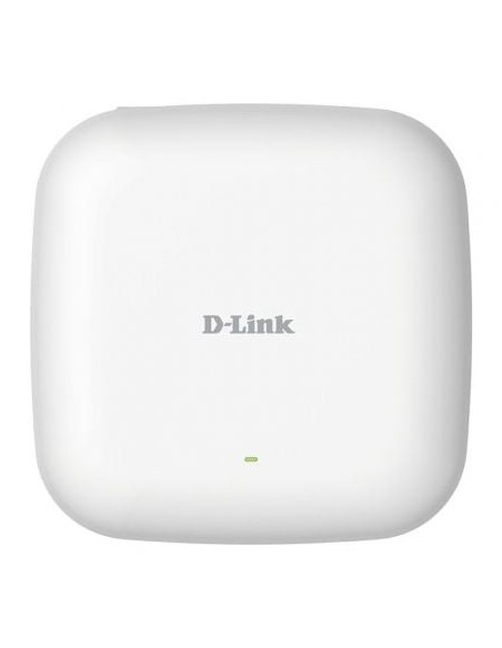 Punto de Acceso Inalámbrico D-Link DAP-X2810 PoE/ 1800Mbps/ 2.4GHz 5GHz/ Antenas de 4.3dBi/ WiFi 802.11ax/ac/n/b/g