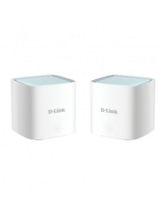 Sistema Mesh D-Link M15-2 1500Mbps/ 2.4GHz 5GHz/ Pack de 2