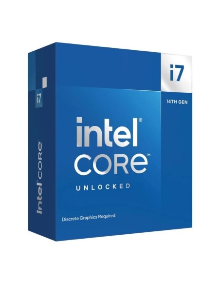 Intel Core i7 14700KF 5.6Ghz 33MB LGA 1700 BOX