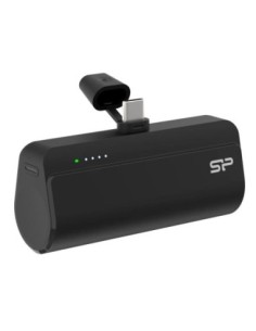 SP Powerbank QD50 5.000mAh Negro TipoC