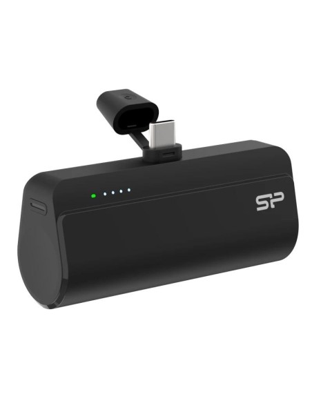 SP Powerbank QD50 5.000mAh Negro TipoC