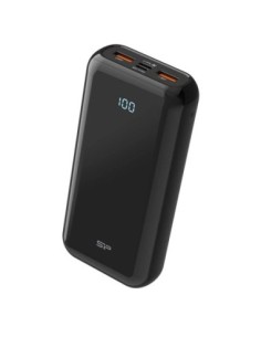 SP Powerbank QS28 20.000mAh QC Negro