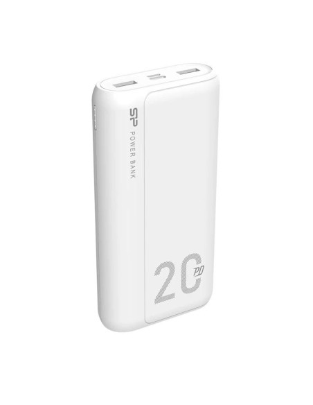 SP Powerbank QS15 20.000mAh QC Blanco