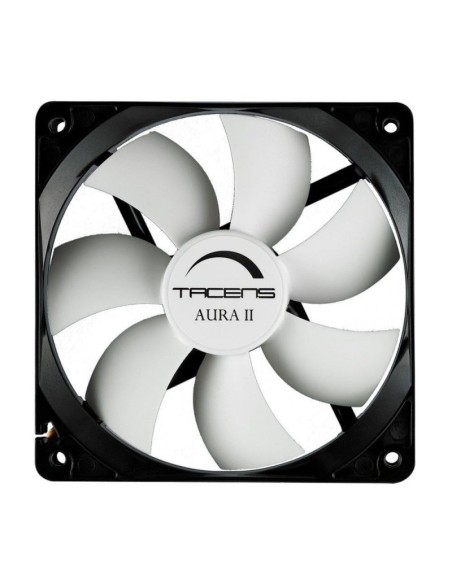 Tacens Aura II ventilador caja 8cm 10db bearing