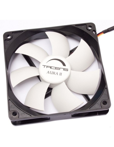 Tacens Aura II ventilador caja 12cm 12db bearing