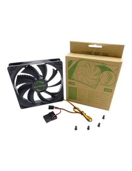 Tacens Anima ventilador caja 12cm 14db Fluxbearing