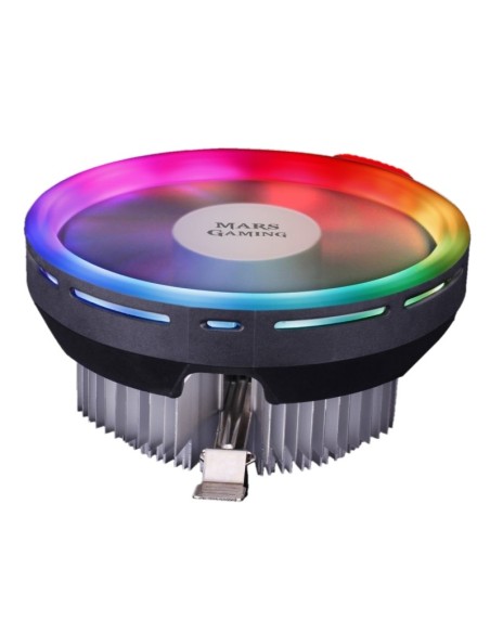 Mars Gaming Ventilador MCPU120 CPU COOLER RGB