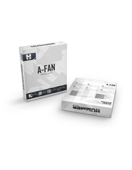 NOX HUMMER A-FAN Ventilador ARGB INNER GLOW FAN