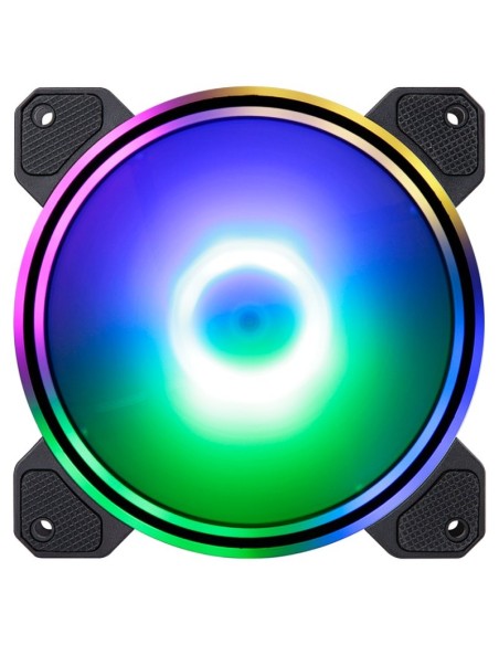 Hiditec Ventilador Gaming ARGB N9-ARGB 120MM