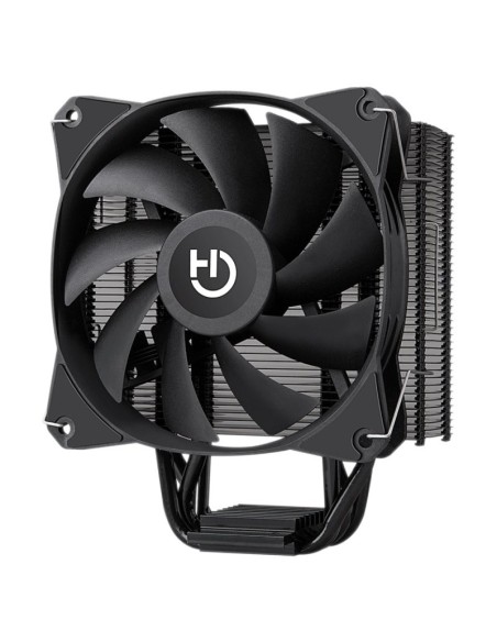 Hiditec CPU COOLER C12 PWM Black