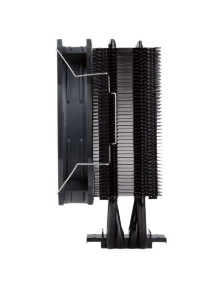 Hiditec CPU COOLER C12 PWM Black