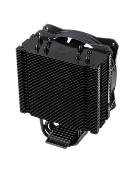 Hiditec CPU COOLER C12 PWM Black