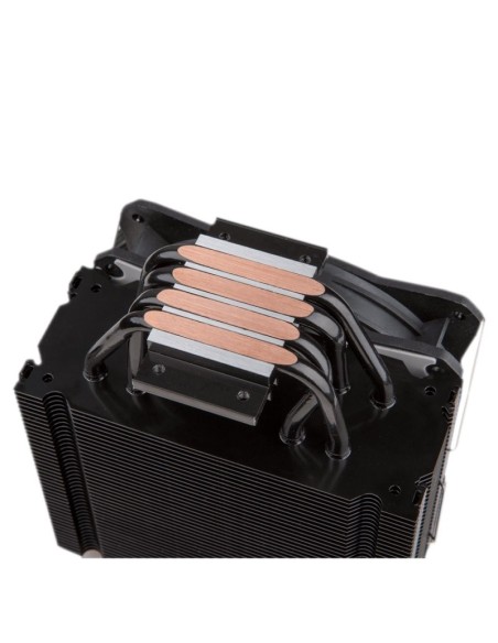 Hiditec CPU COOLER C12 PWM Black