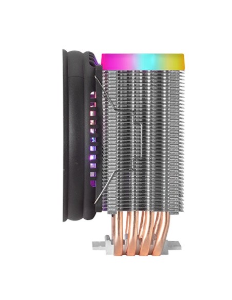 MarsGaming ventilador MCPU44 dual argb silent 160W