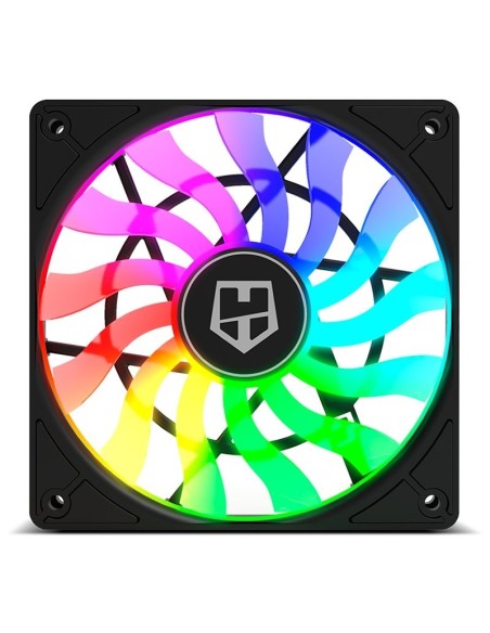 NOX HUMMER SLIM-Fan ARGB 120mm