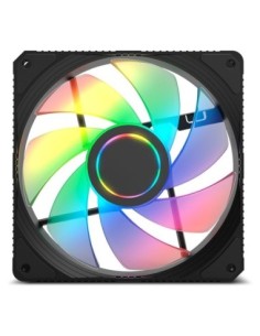 NOX HUMMER ARGB 120mm Espejo Infinito