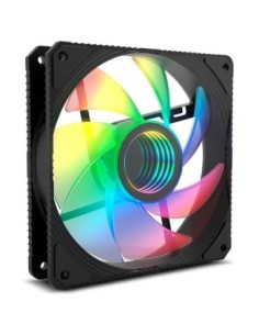 NOX HUMMER ARGB 120mm Espejo Infinito 2