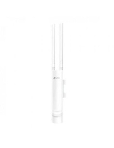 Punto de Acceso Inalámbrico TP-Link Omada EAP110 PoE 300Mbps/ 2.4GHz/ Antenas de 5dBi/ WiFi 802.11n/b/g