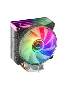 MARS GAMING COOLER MCPU-VR  DUAL 4X HP 180W BLACK