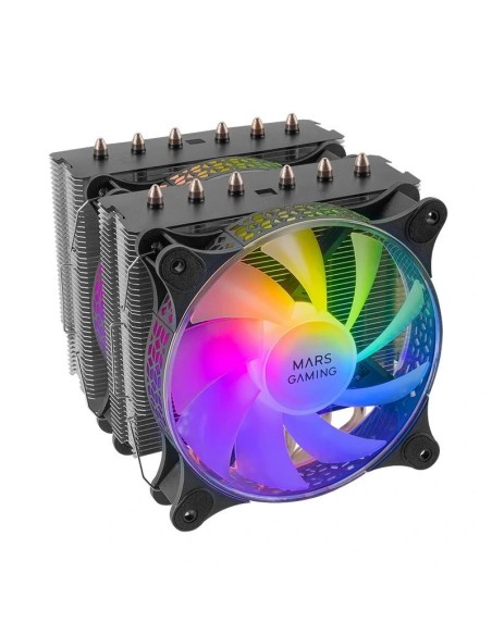 MARS GAMING COOLER MCPU-X 6X HP 300W BLACK